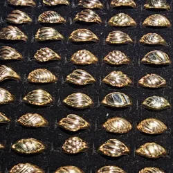 Anillos de oro  criollo