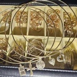 Aros de cuello o gargantilla