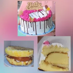 Beso de angel , es bien alto