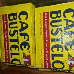 Cafe Bustelo