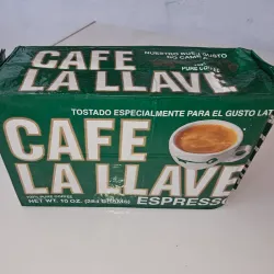 Cafe la llave