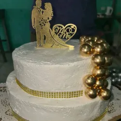 Cake de boda