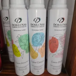 Desodorante de spray