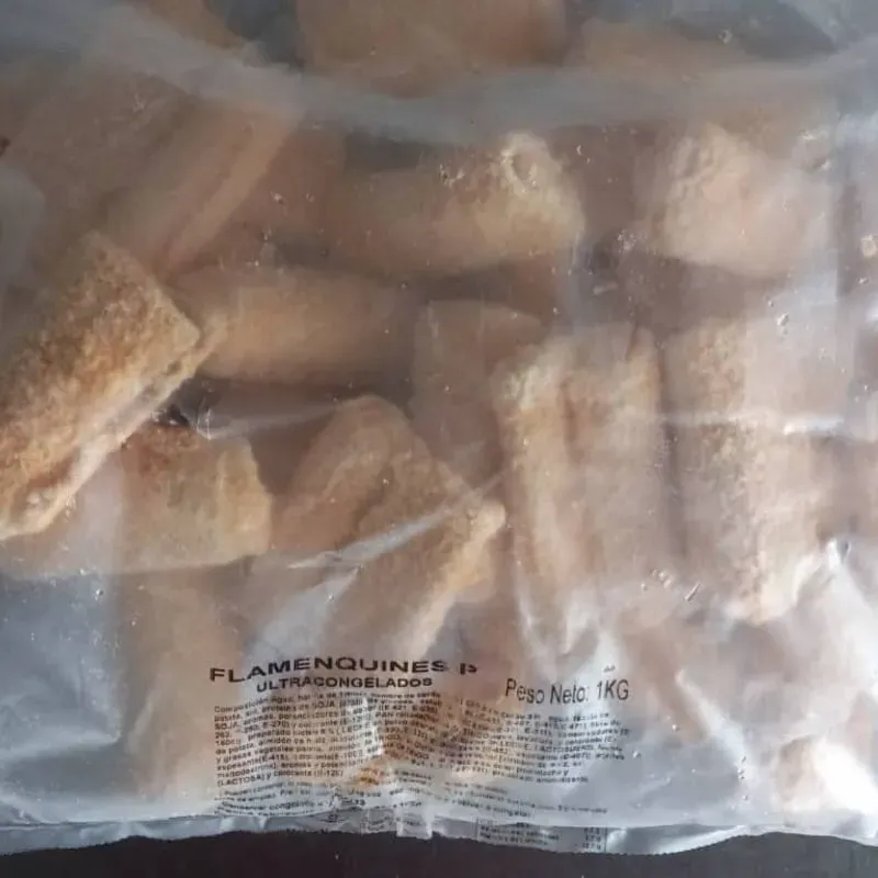 Flamenquinos 1 kg