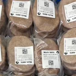 Hamburguesa de pollo