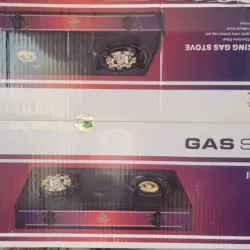 Hornilla doble de gas