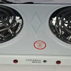 hornilla doble resistencia