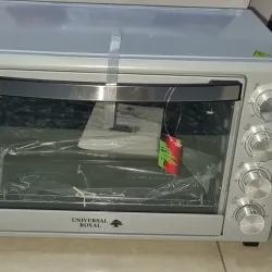 Horno de 45 lt bien grande