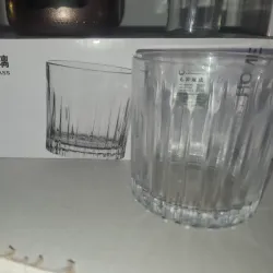 Juego de 6 vasos