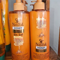 Juego de campoo / Miel