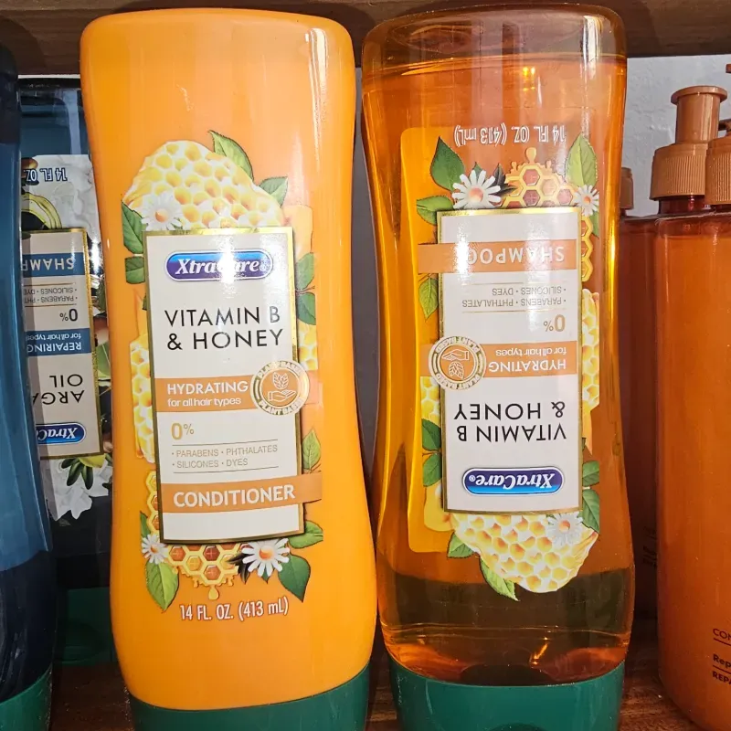 Juegos de champoo / diferentes tipos