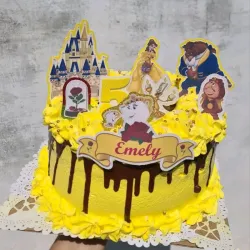 La bella y la vestia