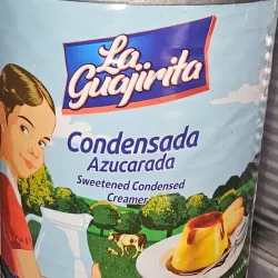 Leche condensada