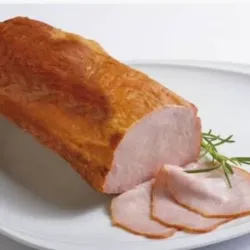 Lomo de cerdo aumado