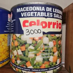 Macedonia / pomo grande