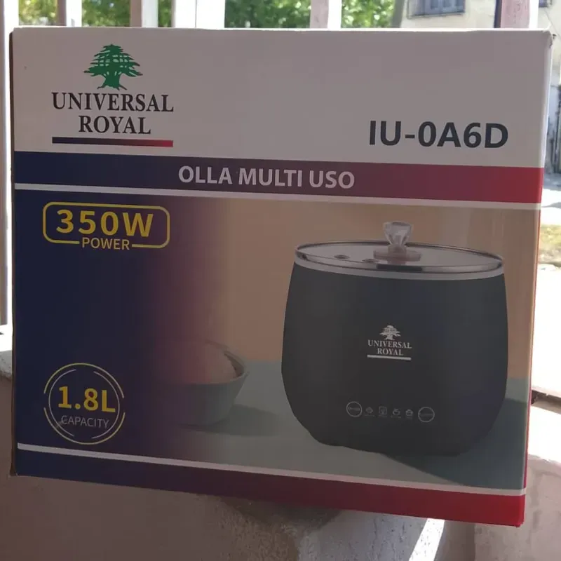 Mini ollas multi uso