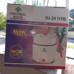 Mini ollas multi uso