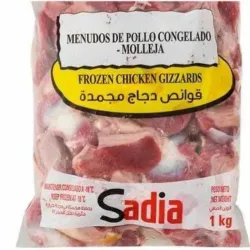 Molleja de pollo 1 kg