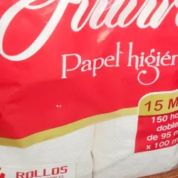 Papel higiénico