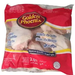 Paquete de pollo de 2 kg