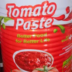 Pasta de tomate