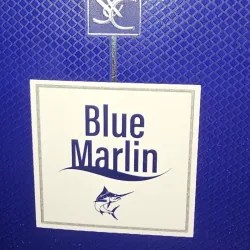 Perfume blue marlien / pomo grande