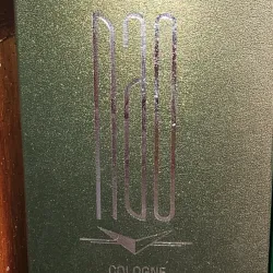 Perfume Nao / pomo grande