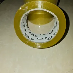 Presinta transparente es grande