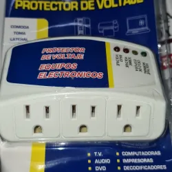 Protectores de voltaje
