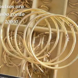 Pulsos de oro