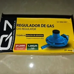 Regulador de gas