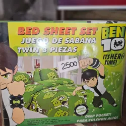 Set de cama de Ven 10