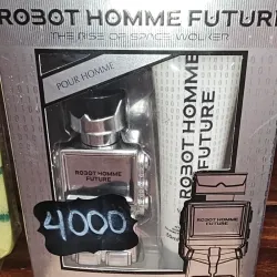 Set de perfume con crema