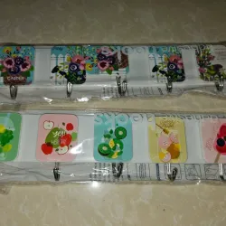 Soporte para cubiertos / toallitas