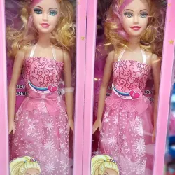 Barbie Fashion Gigante – 75 cm