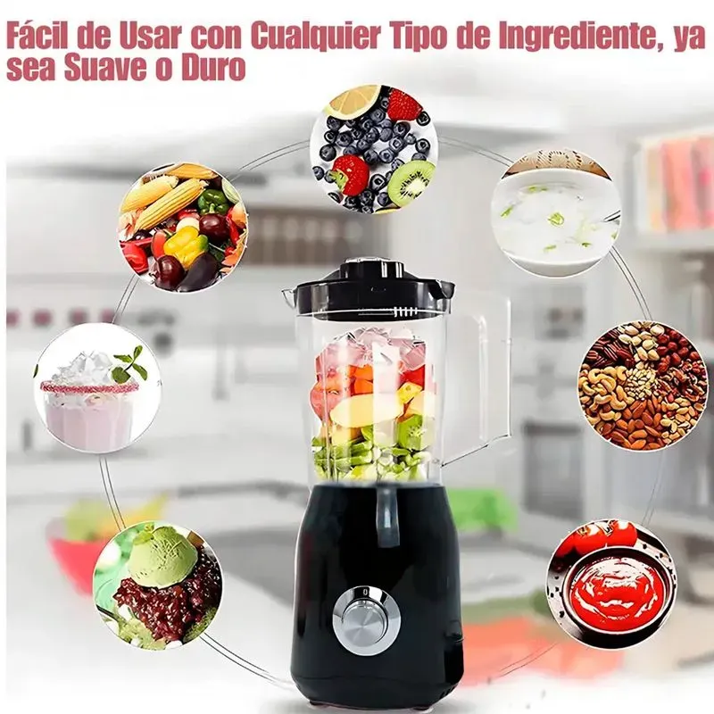 Batidora multifuncional 