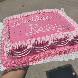 Cake de bandeja mediana31 cm 