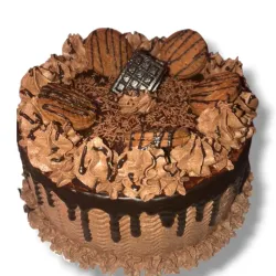 Cake de confituras 7