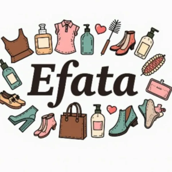Bienvenido a ¡Efata! Aquí encontrarás una cuidada selección de artículos para el hogar, moda y belleza, todo en un solo lugar. Nos especializamos en ofrecer productos variados que se ajustan a tu estilo de vida y necesidades, desde accesorios y decoraciones que realzan tu espacio hasta la ropa que resalta tu personalidad y productos de belleza que te hacen sentir y lucir increíble.

Nuestro compromiso es brindarte calidad y variedad, ofreciéndote lo mejor en cada categoría. Ya sea que busques renovar tu hogar, actualizar tu guardarropa o encontrar ese producto de belleza perfecto, aquí encontrarás productos cuidadosamente seleccionados que reflejan las últimas tendencias y garantizan satisfacción.
Únete a nuestra comunidad y descubre promociones exclusivas, consejos de estilo y trucos de belleza. ¡Te esperamos para ayudarte a transformar tu día a día!