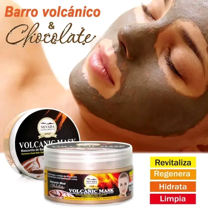 Fango volcánico 