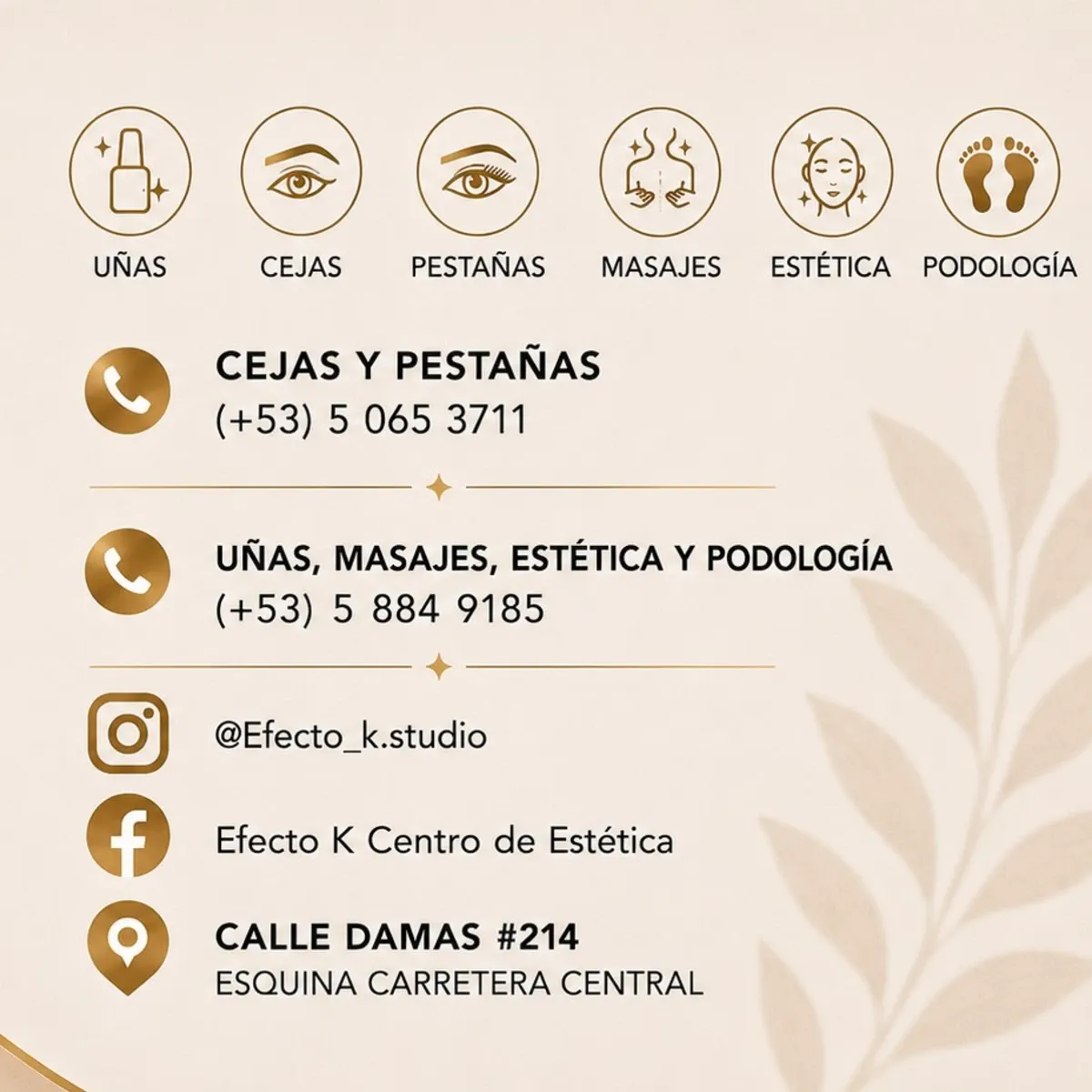 Efecto K