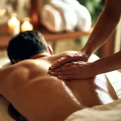 Masaje Corporal Relajante 60 Minutos