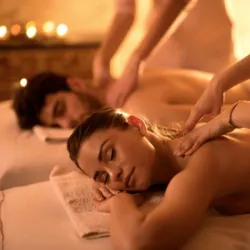 Masaje en Pareja 50 Minutos