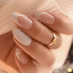 Nivelación Kapping (Base Rubber / Builder Gel) Uñas Medianas
