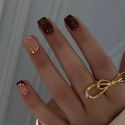 Sistema Acrílico Uñas Cortas