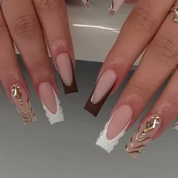 Sistema Acrílico Uñas Extra Largas