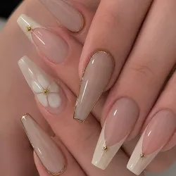 Sistema Acrílico Uñas Largas