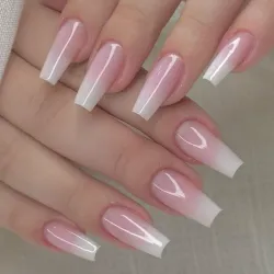 Sistema Polygel Uñas Largas