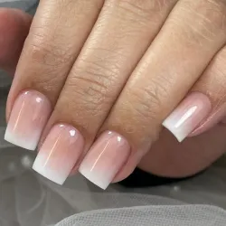 Sistema Polygel Uñas Medianas
