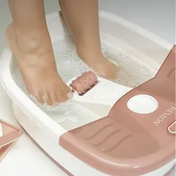 Spa de Pies con Hidromasaje